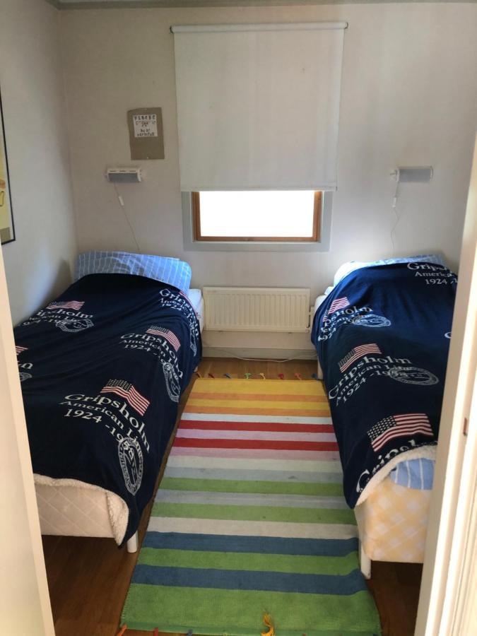 Semesterhus I Stockholms Skaergard, Runmaroe Vaermdoe Namdo Esterno foto