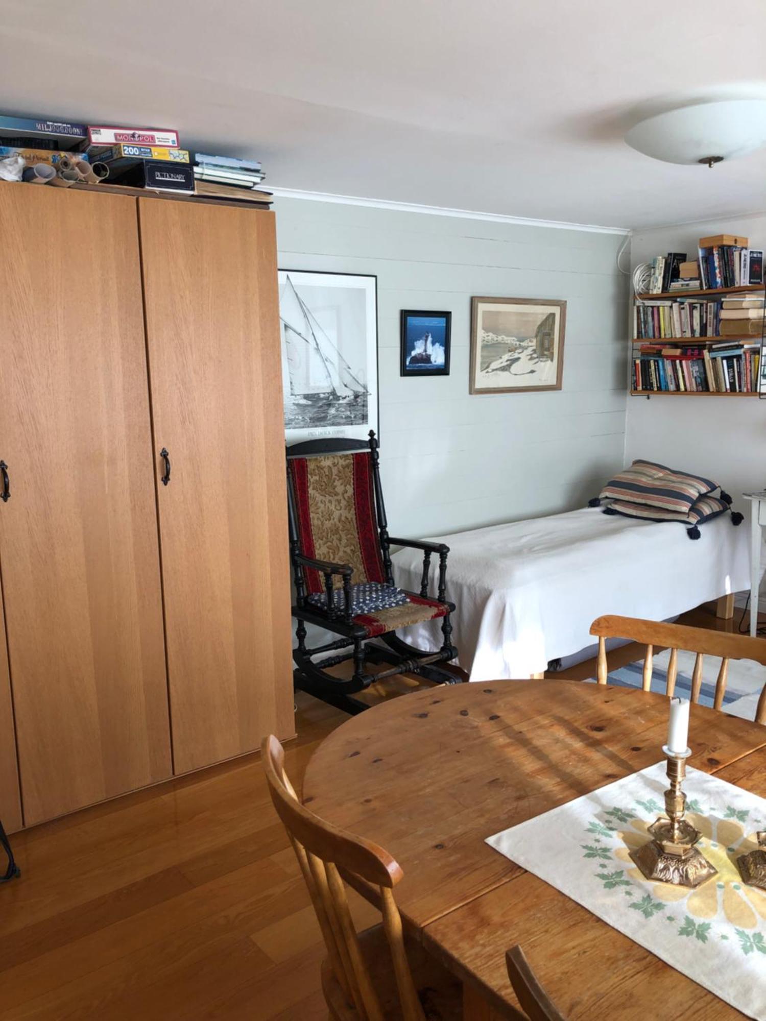 Semesterhus I Stockholms Skaergard, Runmaroe Vaermdoe Namdo Esterno foto