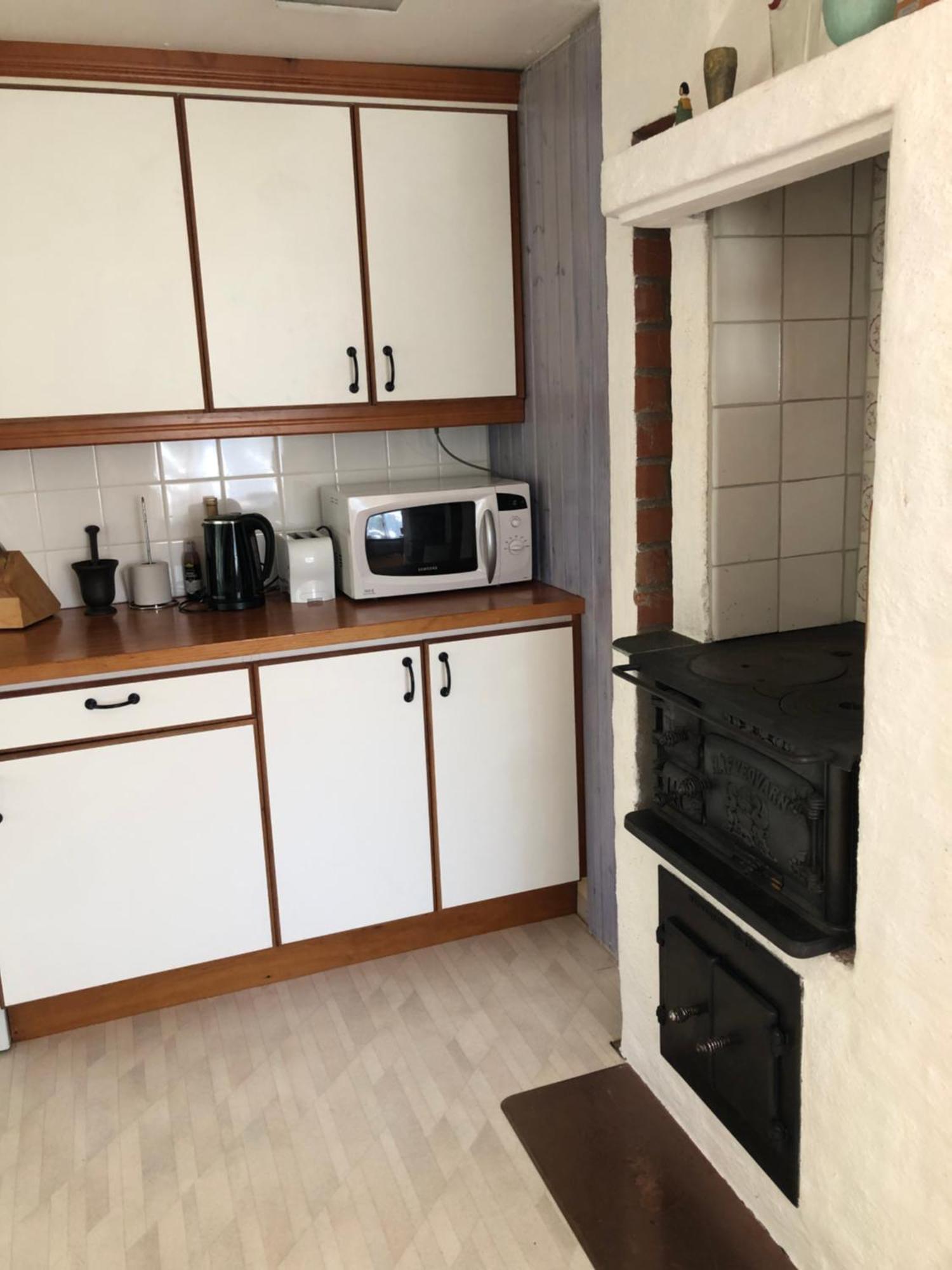 Semesterhus I Stockholms Skaergard, Runmaroe Vaermdoe Namdo Esterno foto